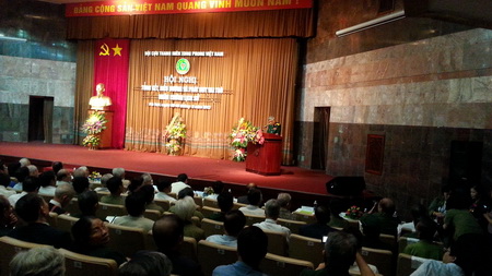 Tập trung giải quyết chế độ chính sách cho cựu TNXP ảnh 1